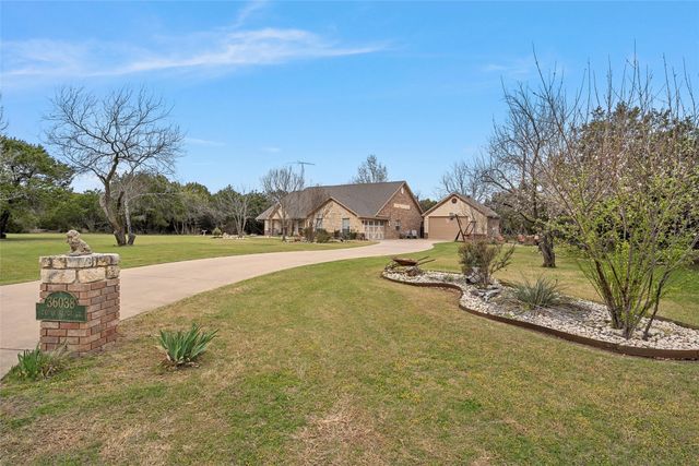 36038 Cedar Ridge Drive, Whitney, TX 76692