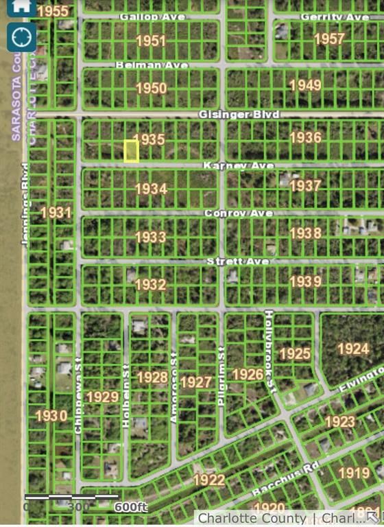 12068 KARNEY AVENUE, Port Charlotte, FL 33981