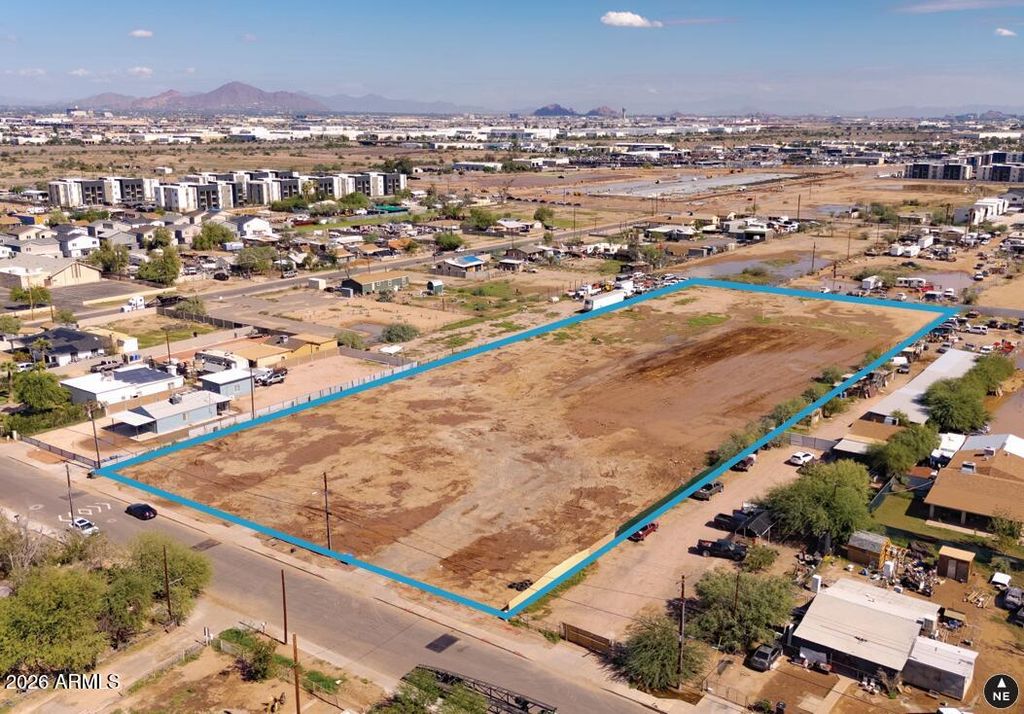 4035 S 9TH Street 20/22, Phoenix, AZ 85040 — exterior