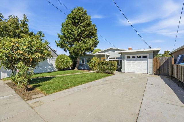 1140 Almanor Avenue, Menlo Park, CA 94025