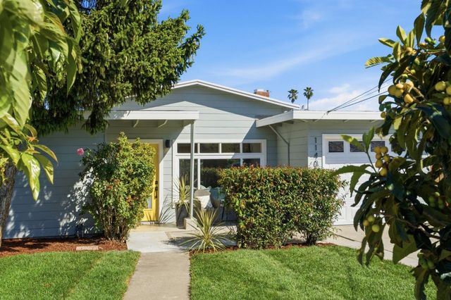 1140 Almanor Avenue, Menlo Park, CA 94025