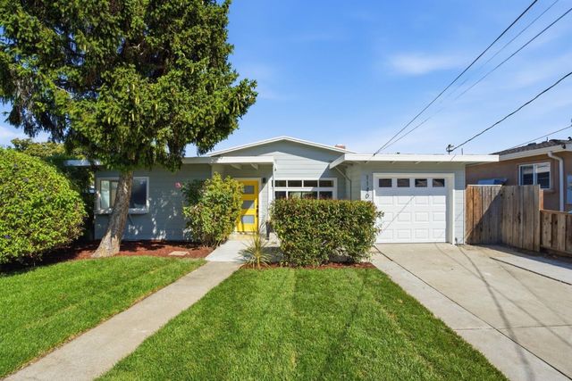 1140 Almanor Avenue, Menlo Park, CA 94025