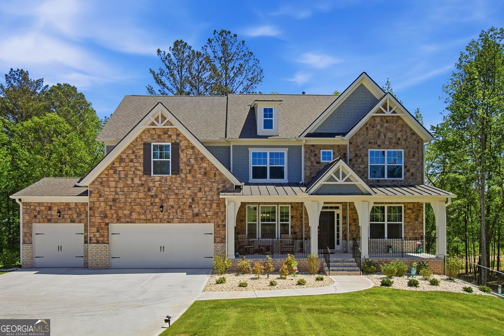 25 Timber Trace, Newnan, GA 30263