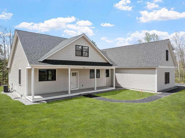 80 Hatch Corner Road, Meredith, NH 03253