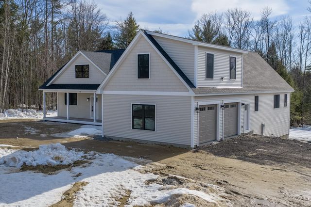 80 Hatch Corner Road, Meredith, NH 03253