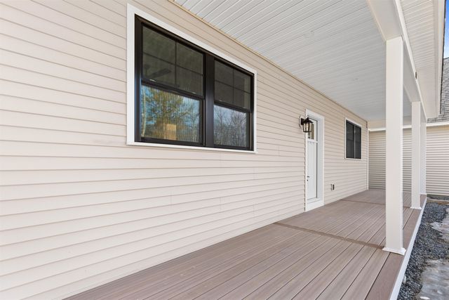 80 Hatch Corner Road, Meredith, NH 03253