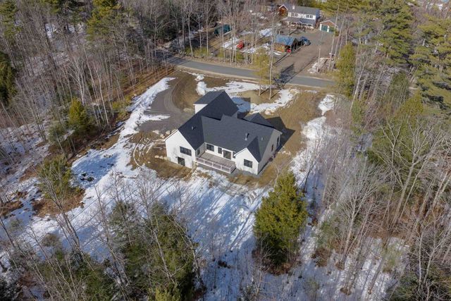 80 Hatch Corner Road, Meredith, NH 03253