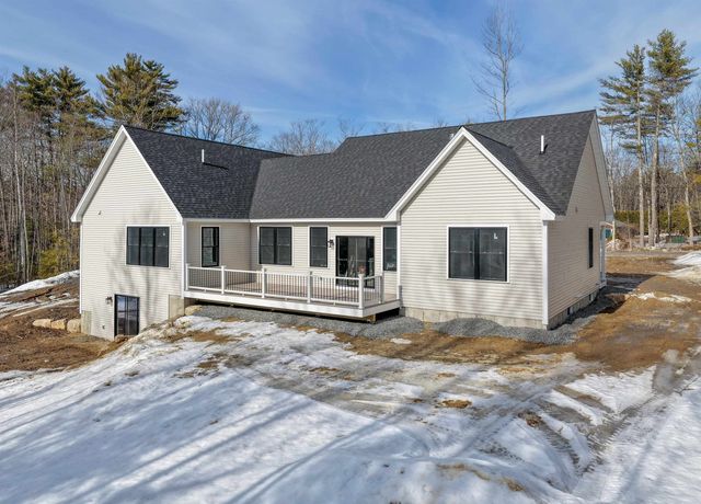 80 Hatch Corner Road, Meredith, NH 03253