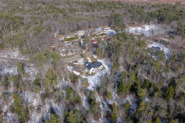 80 Hatch Corner Road, Meredith, NH 03253