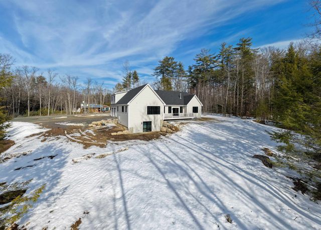 80 Hatch Corner Road, Meredith, NH 03253