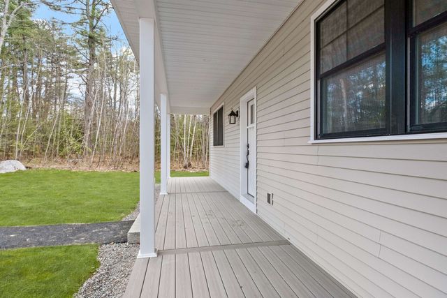 80 Hatch Corner Road, Meredith, NH 03253