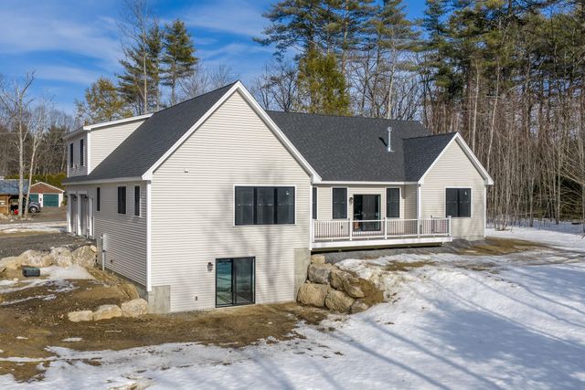 80 Hatch Corner Road, Meredith, NH 03253