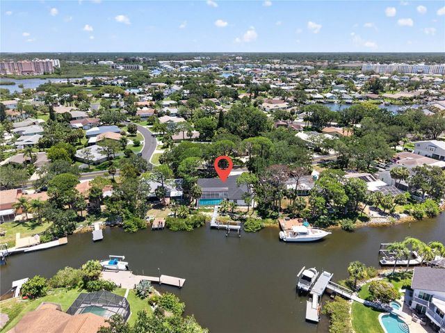 4346 MARINE PARKWAY, New Port Richey, FL 34652