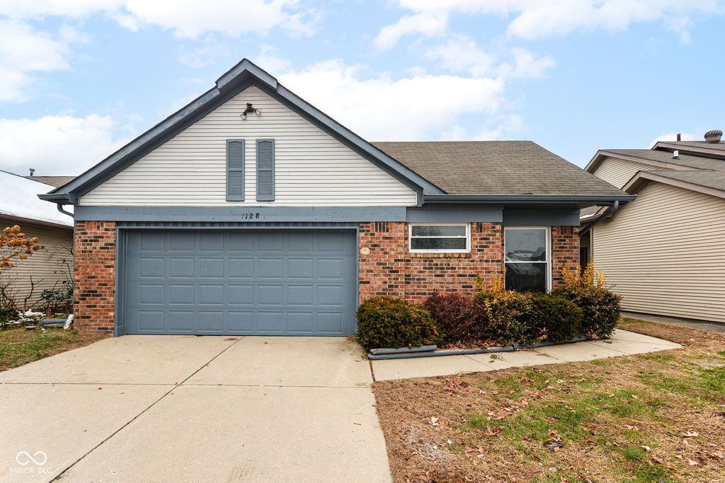 7128 Eagle Cove Drive, Indianapolis, IN 46254
