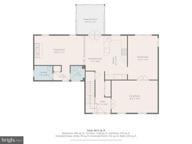 1218 PRIMROSE CT, Bensalem, PA 19020