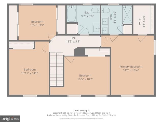 1218 PRIMROSE CT, Bensalem, PA 19020