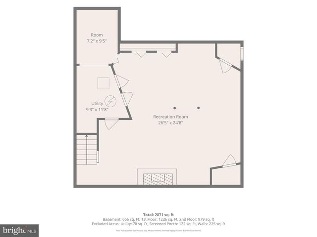 1218 PRIMROSE CT, Bensalem, PA 19020