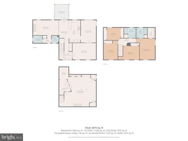1218 PRIMROSE CT, Bensalem, PA 19020