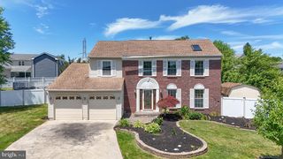 1218 PRIMROSE CT, Bensalem, PA 19020