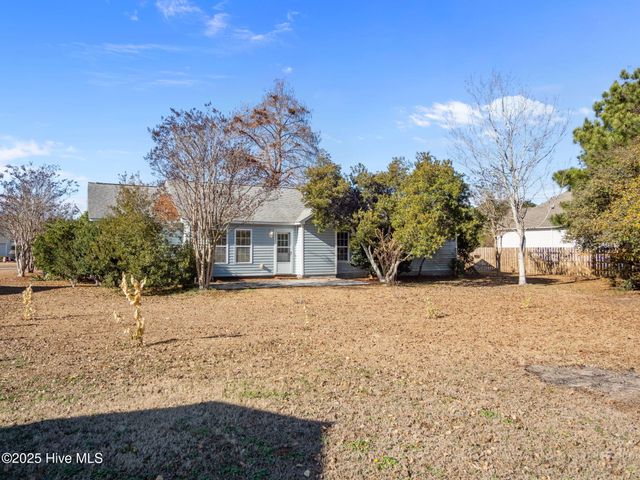 213 Palomino Lane, Swansboro, NC 28584