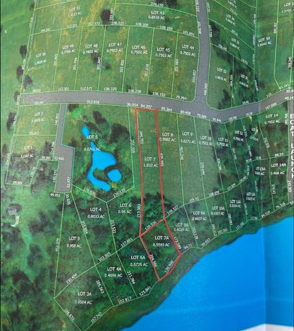 TBD Lot 7 Anglers Point Drive, Emory, TX 75440