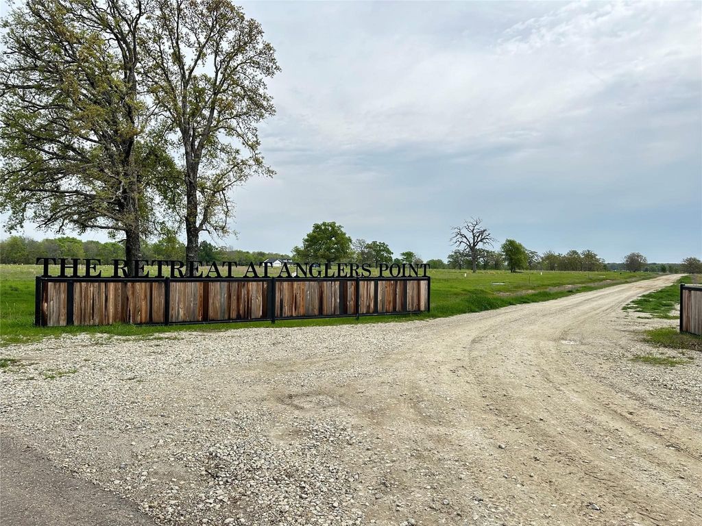 TBD Lot 7 Anglers Point Drive, Emory, TX 75440