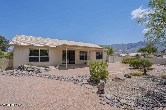 37514 S Desert Star Court, Tucson, AZ 85739