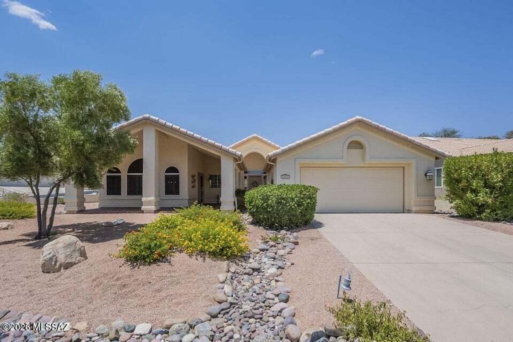 37514 S Desert Star Court, Tucson, AZ 85739