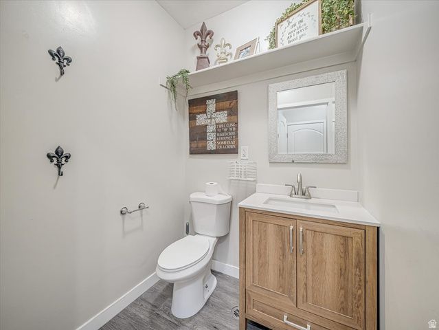 2993 S YELLOW BILL DR, Saratoga Springs, UT 84045