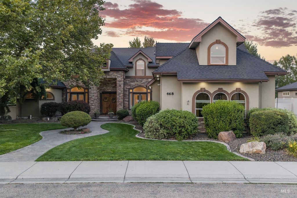 468 E Forest Ridge Drive, Meridian, ID 83642 photo 1