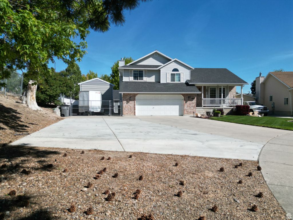 1896 W ORCHARD VIEW CIR, South Jordan, UT 84095 — photo 2