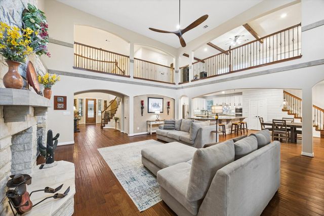 24935 Waterstone Estates Circle W, Tomball, TX 77375