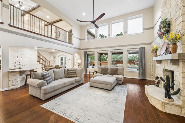 24935 Waterstone Estates Circle W, Tomball, TX 77375