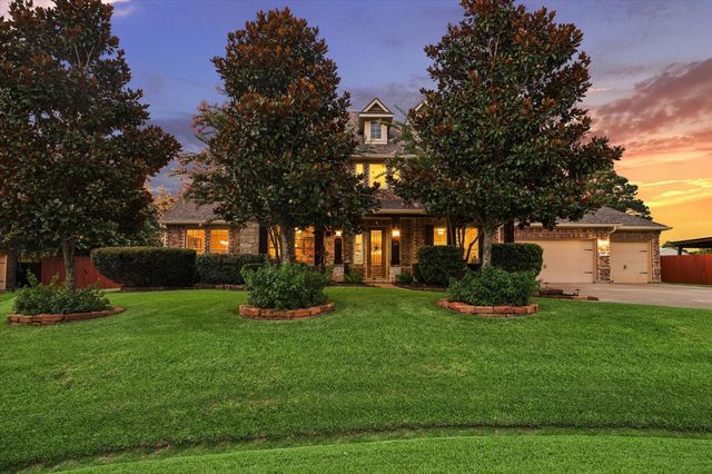 24935 Waterstone Estates Circle W, Tomball, TX 77375