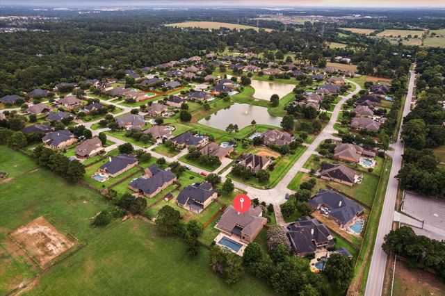24935 Waterstone Estates Circle W, Tomball, TX 77375