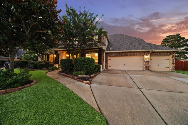 24935 Waterstone Estates Circle W, Tomball, TX 77375