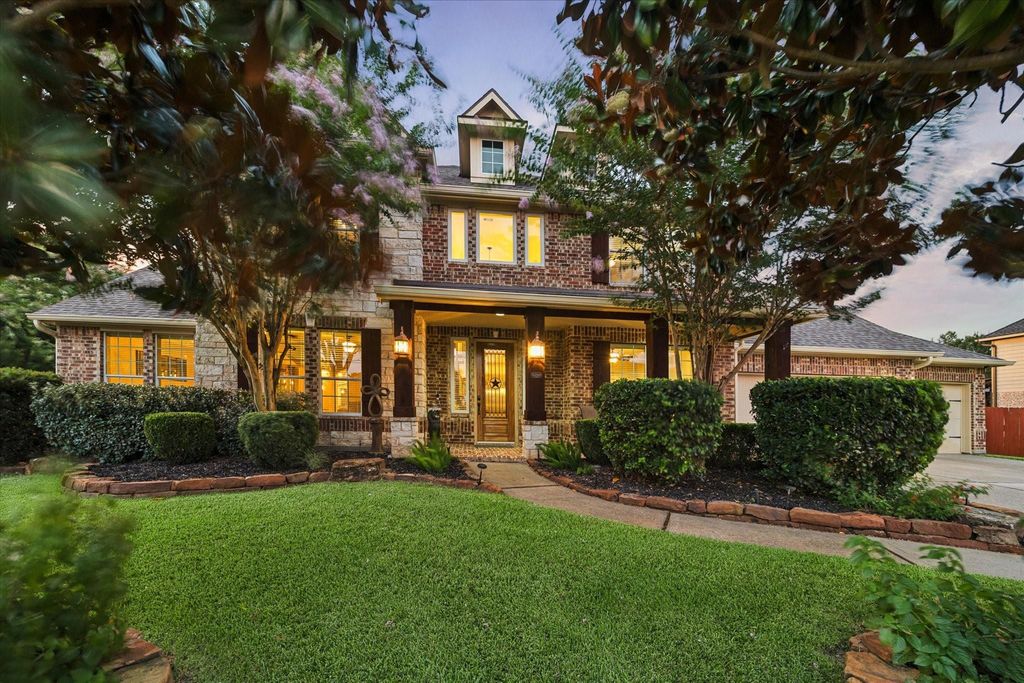 24935 Waterstone Estates Circle W, Tomball, TX 77375