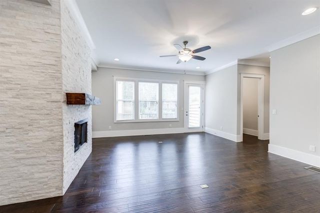 4304 Walsh Drive, Dunwoody, GA 30338