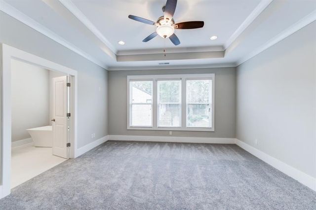 4304 Walsh Drive, Dunwoody, GA 30338