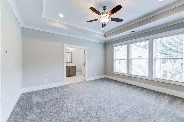 4304 Walsh Drive, Dunwoody, GA 30338
