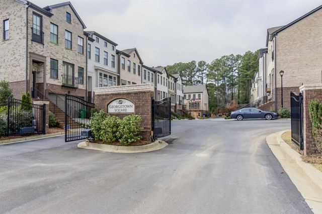 4304 Walsh Drive, Dunwoody, GA 30338