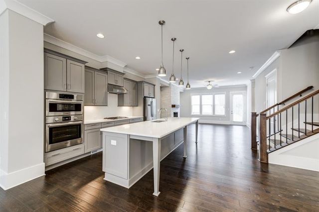 4304 Walsh Drive, Dunwoody, GA 30338