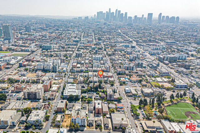 926 S Normandie Avenue, Los Angeles, CA 90006