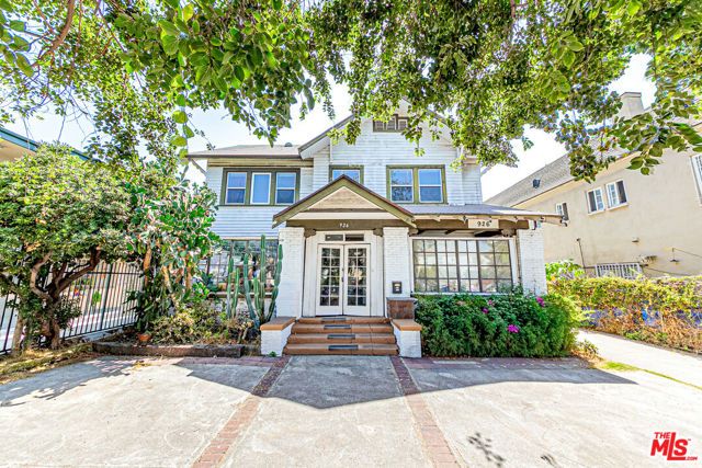 926 S Normandie Avenue, Los Angeles, CA 90006