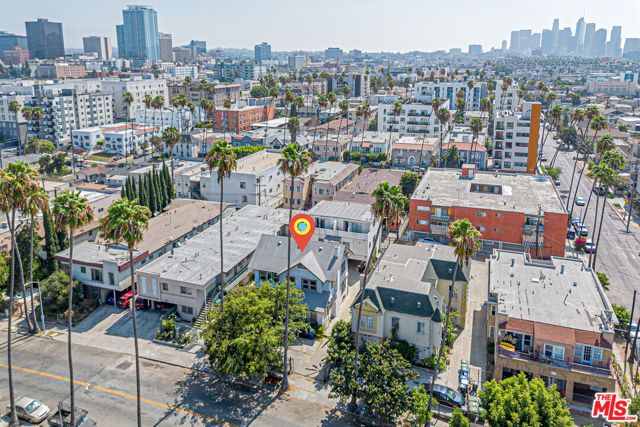 926 S Normandie Avenue, Los Angeles, CA 90006