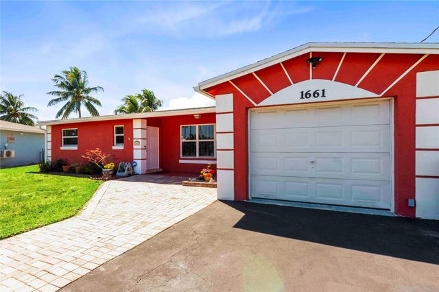 1661 NW 61st Ave, Margate, FL 33063