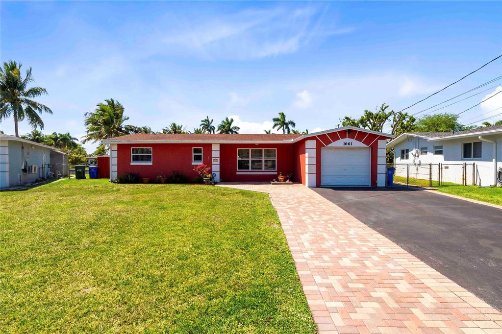 1661 NW 61st Ave, Margate, FL 33063