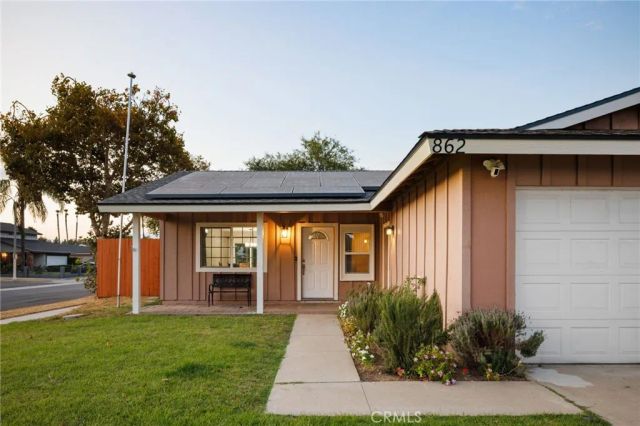 862 Juniper Street, Ontario, CA 91762