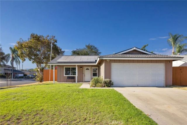862 Juniper Street, Ontario, CA 91762