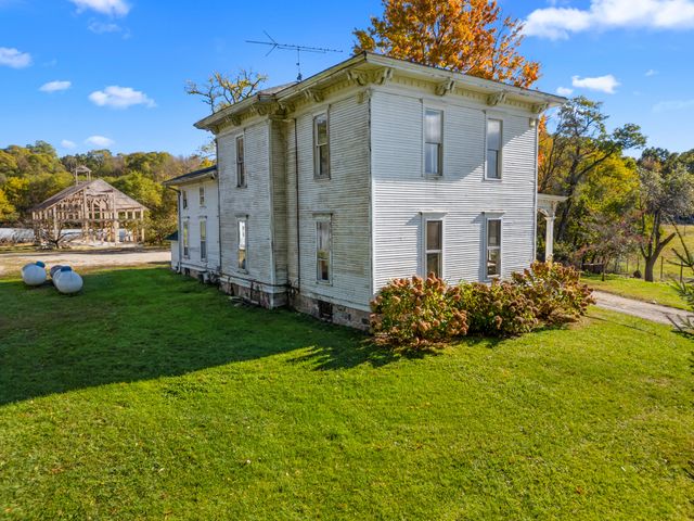 4680 Fitzpatrick Road, Fayette Twp, MI 49242